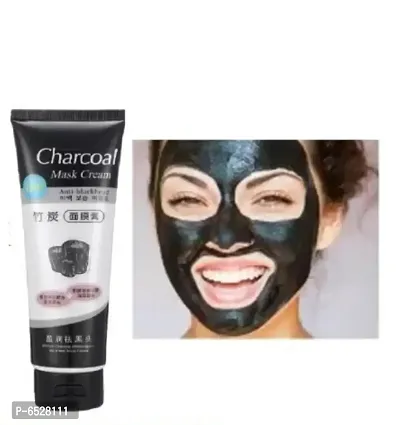 Charcoal Face Mask Skin Care Face Mask