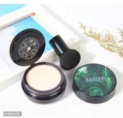 Sunisaaa Foundation Makeup Face-thumb0