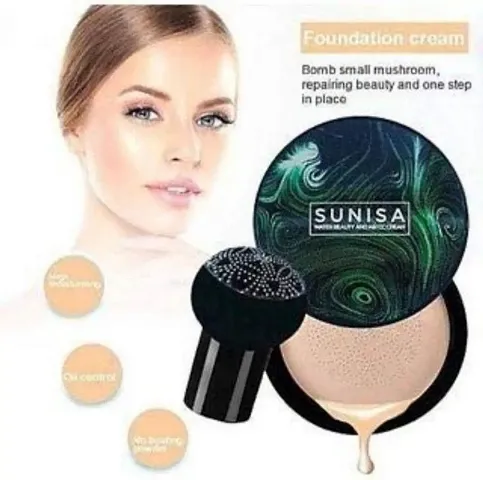 Amazing Foundation With Makeup Essential Combo
