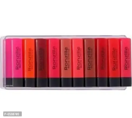Pack of 10 Lipsticks-thumb0