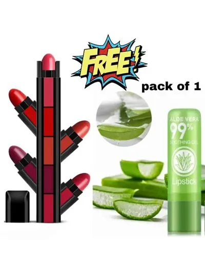 Best Selling 5in1 Lipstick Combos