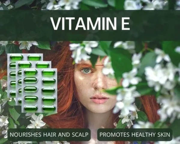 Vitamin E Capsules