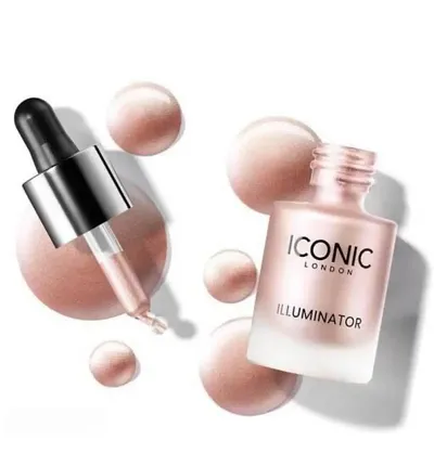 Iconic illuminator Highlighter For Makeup