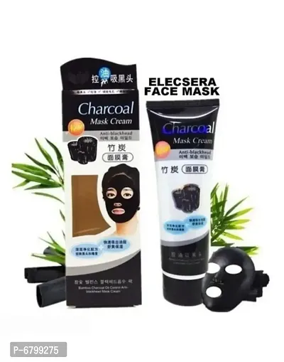Charcoal Face Mask Skin Care Face Mask