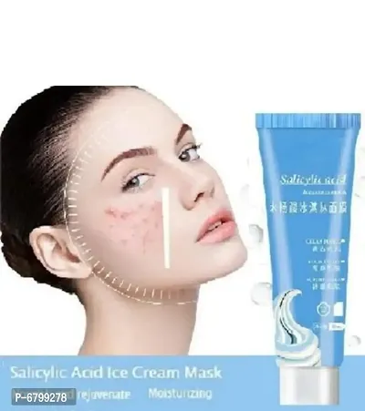 Ice Cream Face Skin Care Mask Skin Care Face Mask