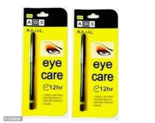 2 Ads kajal stick for eye care