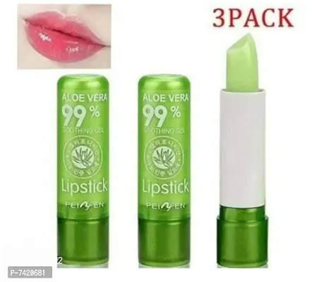 3 alovera lip balm for lip care