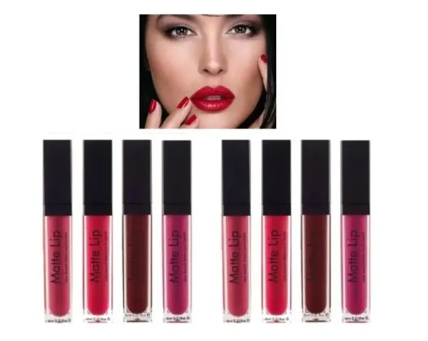 Best Quality Matte Long Lasting Lipstick Combo