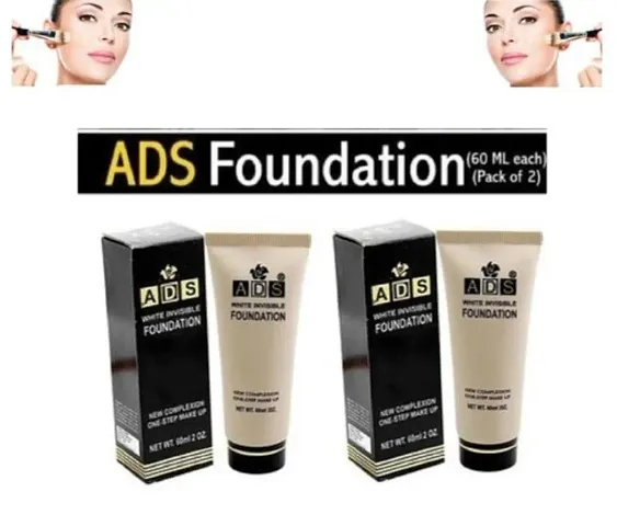 Premium Quality Foundation For Perfect Makeup Look