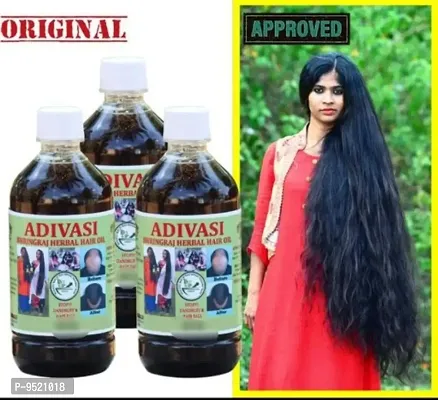 Adivasi hair oil (pack of 3) EACH 200ml