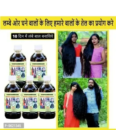 Adivasi hair oil (pack of 5) each 200ml