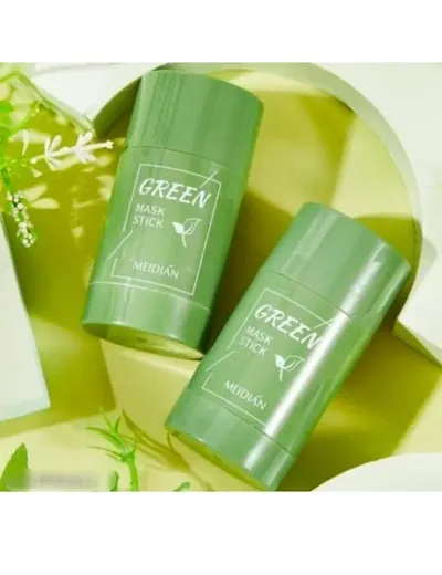 Top Selling Green Stick Mask