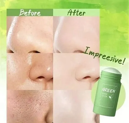 Most Loved Unisex Exfoliating Stick Mask