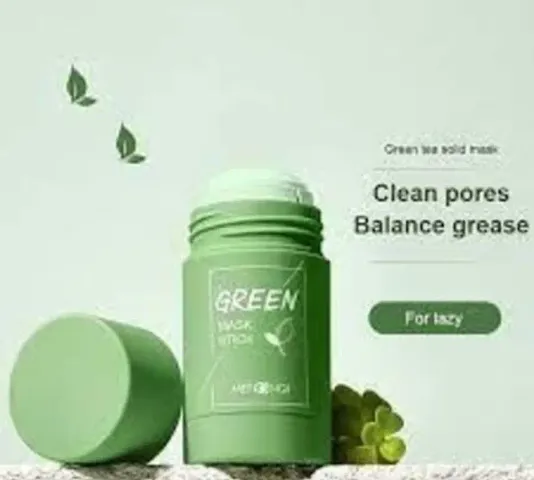 Most Loved Skin Care Green Tea Stick Mask