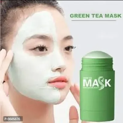 Green mask stick