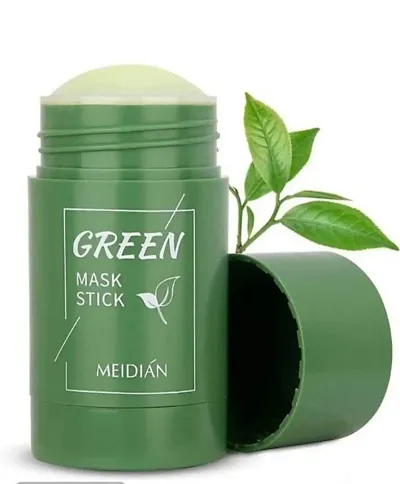 Top Quality Green Tea Stick Mask For Black Head Removal