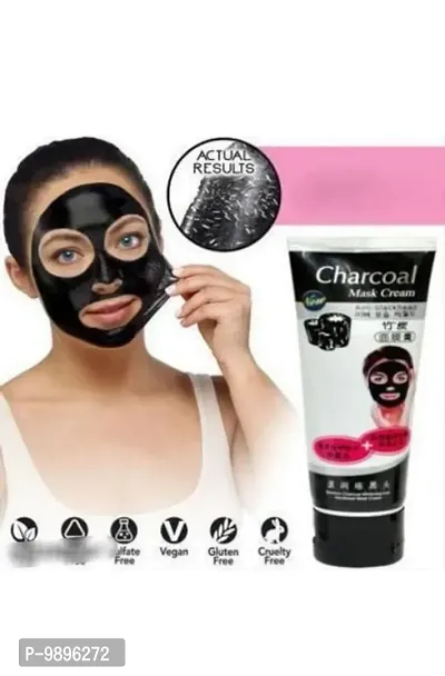 Charcoal face mask-thumb0