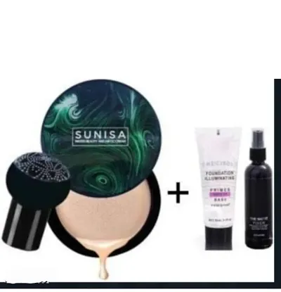 Must Have Makeup Essential Kit