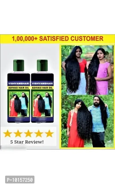 2 adivasi hair oil (50ml) each-thumb0