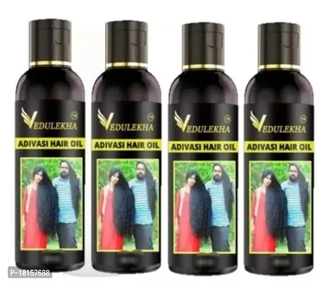 4 adivasi hair oil (50 ml) each