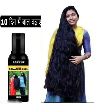 Long And Strong Hair Care Essentials
