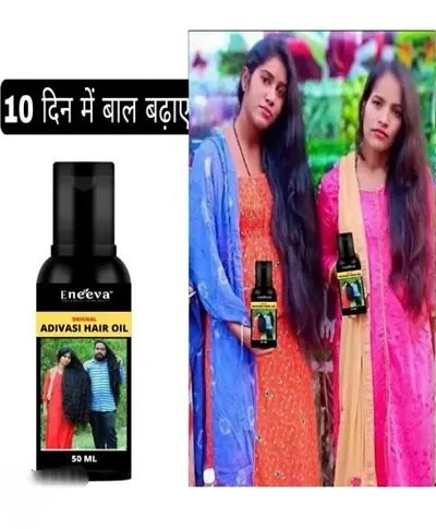 Adivasi Hair Oil For Long And Healthy Hair