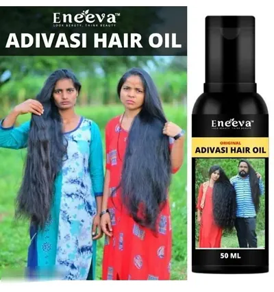 Adivasi Hair Oil For Long And Healthy Hair