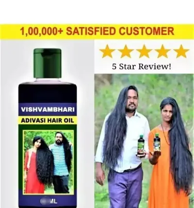 Adivasi Hair Oil For Long And Healthy Hair