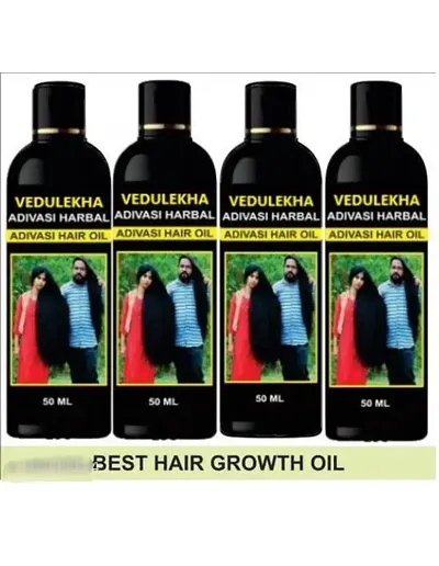 Adivasi Hair Oil Multipack For Long Hair