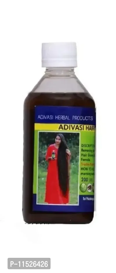 Adivasi hair oil (200ml) pack of 1