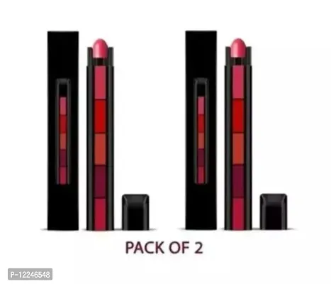 5in1 lipstick (pack of 2)