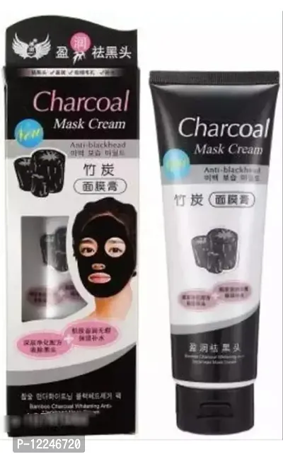 Charcoal Face Mask Skin Care-thumb0