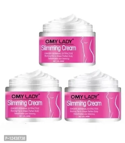 Omy lady slimming cream (pack of 3)-thumb0