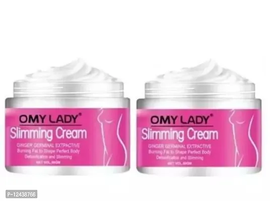 Omy lady slimming cream (pack of 2)