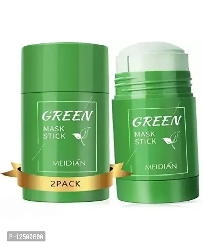 green mask stick (pack of 2)