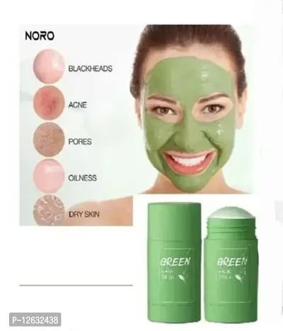 Green mask stick (pack of 10)