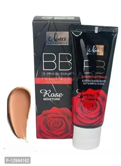 Rose bb cream