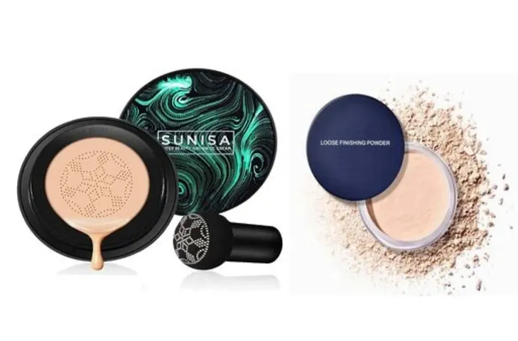 Beauty Enhancer Make Up Combo