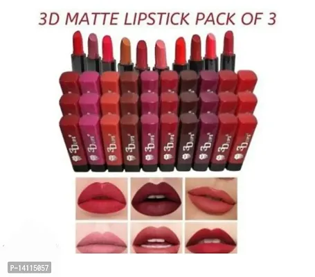 Pack of 10 lipstick (Quantity 3 packs)-thumb0