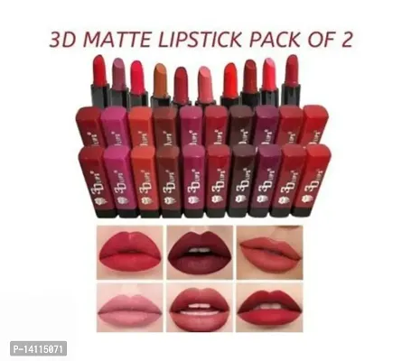 Pack of 10 lipstick (Quantity 2 packs)-thumb0