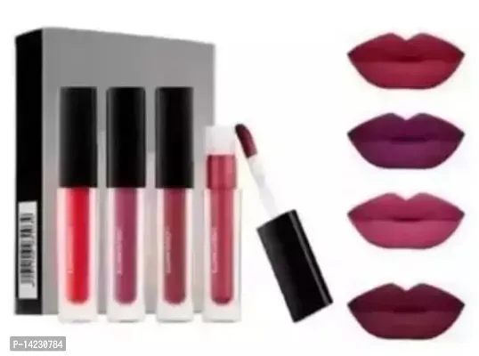 Red addition lipstick