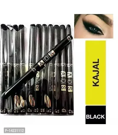 Ads black container kajal sticks ( pack of 12)