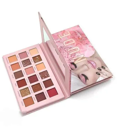 New Nude Edition Eyeshadow Palette