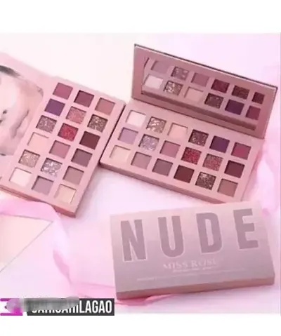 New Nude Edition Eyeshadow Palette
