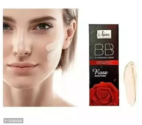 Rose bb cream