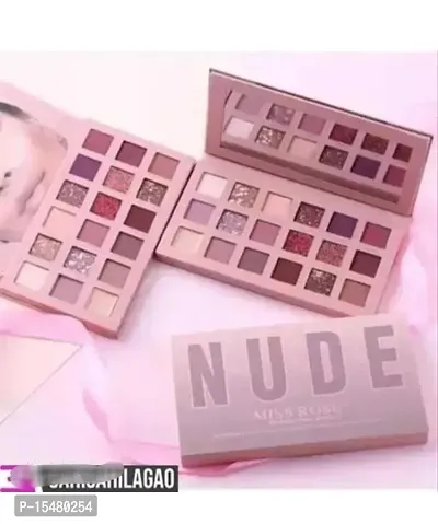 Nude eyeshadow