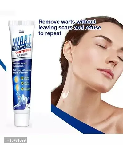 Wart Remover Massa Nashak 100 G Skin Care-thumb0