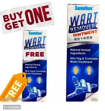 Wart remover, massa nashak (100g) buy 1 get 1 free-thumb0