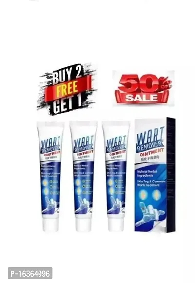 Buy 2 get 1 free Wart remover, massa nashak (100g each)-thumb0