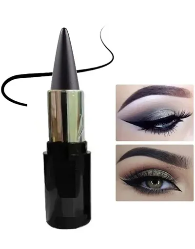 Wiffy ULTRA PROLONG WEAR TOUCH MATTE FINISH KAJAL??(BLACK, 6 g)